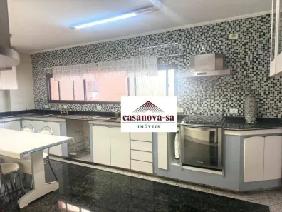 Apartamento com 3 Quartos à venda, 170m² no Vila Bastos, Santo André
