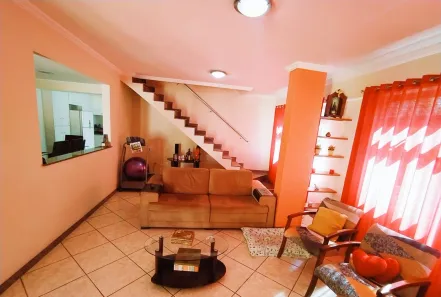 Cobertura com 4 Quartos à venda, 170m² no Jardim Amália, Volta Redonda