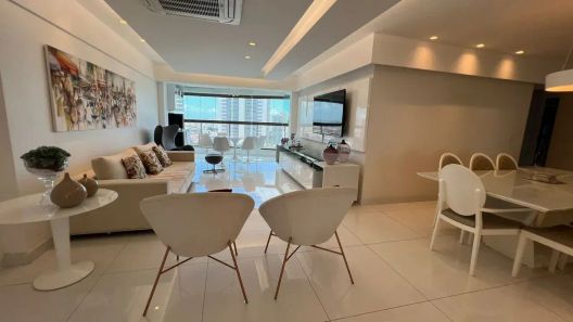 Apartamento com 3 Quartos à venda, 172m² no Monteiro, Recife