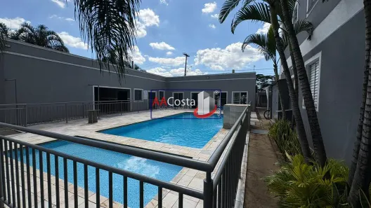 Apartamento com 2 Quartos à venda, 50m² no São Miguel, Franca