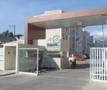 Apartamento com 2 Quartos à venda, 46m² no Campo Grande, Rio de Janeiro