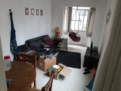 Flat com 1 Quarto para alugar, 42m² no Vila Nova Conceição, São Paulo