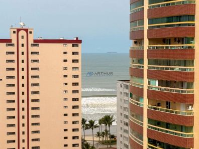Apartamento com 2 Quartos à venda, 87m² no Caiçara, Praia Grande