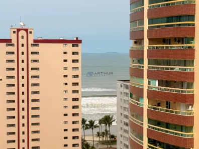 Apartamento com 2 Quartos à venda, 85m² no Caiçara, Praia Grande
