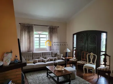 Sobrado com 5 Quartos à venda, 332m² no Vila Trujillo, Sorocaba
