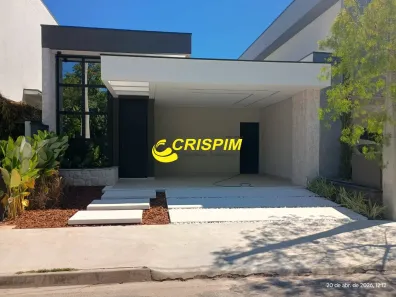 Casa de Condomínio com 3 Quartos à venda, 130m² no Jardim Jacinto, Jacareí