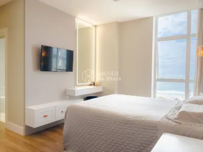 Apartamento com 3 Quartos para alugar, 171m² no Praia Brava de Itajaí, Itajaí