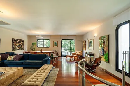 Apartamento com 3 Quartos à venda, 189m² no Cerqueira César, São Paulo