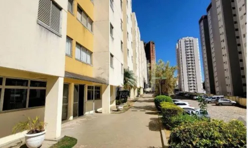 Apartamento com 2 Quartos à venda, 41m² no Mansões Santo Antônio, Campinas