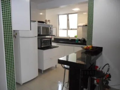 Apartamento com 3 Quartos à venda, 69m² no Setor Bela Vista, Goiânia
