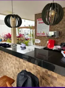 Apartamento com 2 Quartos para alugar, 45m² no Santana, Jaboatão dos Guararapes