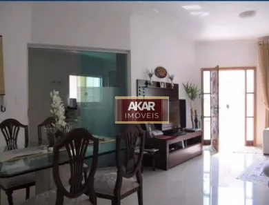 Sobrado com 3 Quartos à venda, 232m² no Nova Petrópolis, São Bernardo do Campo