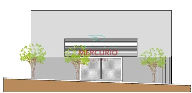 Galpão/Depósito/Armazém para alugar, 660m² no Vila Cardia, Bauru