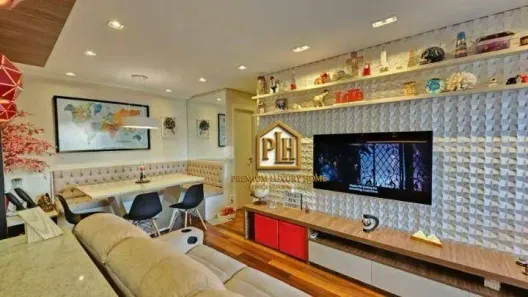 Apartamento com 2 Quartos à venda, 68m² no Brás, São Paulo