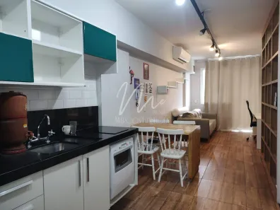 Apartamento com 1 Quarto à venda, 49m² no Centro, Jundiaí