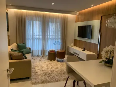 Apartamento com 3 Quartos para alugar, 98m² no Alphaville Empresarial, Barueri