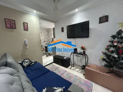 Apartamento com 2 Quartos à venda, 55m² no Jardim Isaura, Santana de Parnaíba