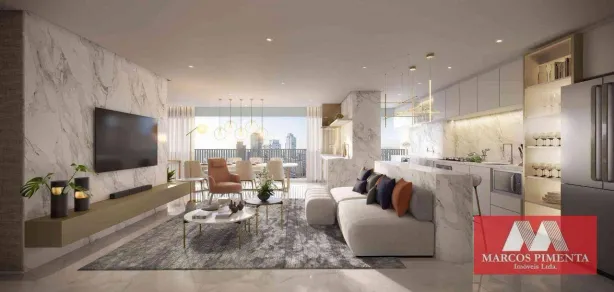 Apartamento com 2 Quartos à venda, 78m² no Vila Mariana, São Paulo