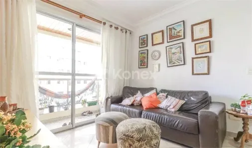 Apartamento com 3 Quartos à venda, 89m² no Santa Teresinha, São Paulo
