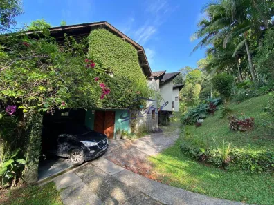 Casa de Condomínio com 5 Quartos à venda, 605m² no Jardim Salete, Taboão da Serra