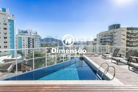 Apartamento com 2 Quartos para alugar, 66m² no Itacorubi, Florianópolis