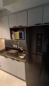 Flat com 1 Quarto para alugar, 27m² no Vila Pompéia, São Paulo