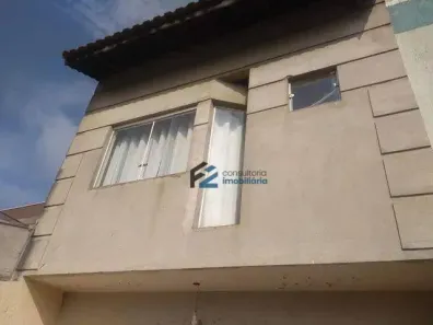 Sobrado com 3 Quartos à venda, 374m² no Jardim Las Vegas, Santo André