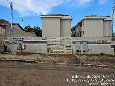 Apartamento com 2 Quartos à venda, 41m² no Parque Araguari, Cidade Ocidental