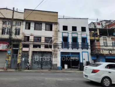 Prédio Comercial à venda, 700m² no São Cristóvão, Rio de Janeiro
