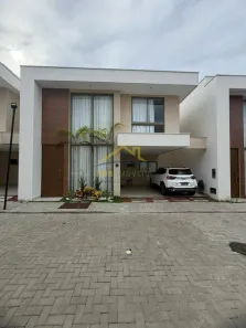 Casa de Condomínio com 4 Quartos à venda, 180m² no Buraquinho, Lauro de Freitas