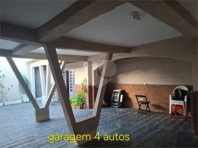 Sobrado com 6 Quartos à venda, 480m² no Parque Edu Chaves, São Paulo