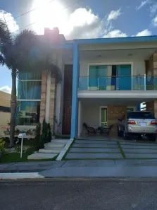 Casa de Condomínio com 4 Quartos à venda, 240m² no Parque das Nações, Parnamirim