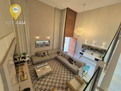 Casa de Condomínio com 4 Quartos à venda, 350m² no Jacuhy, Serra