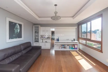 Apartamento com 3 Quartos para alugar, 157m² no Moinhos de Vento, Porto Alegre