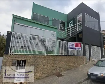 Prédio Comercial com 8 Quartos à venda, 400m² no Vassouras, Vassouras