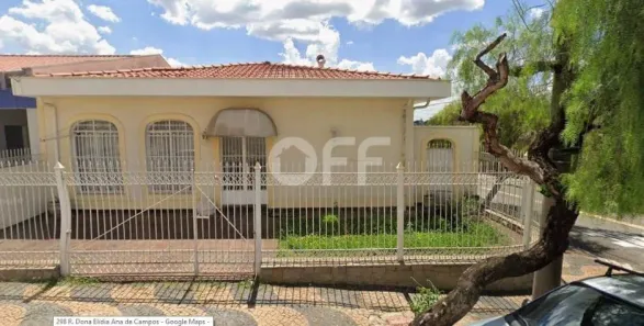 Imóvel Comercial com 1 Quarto para venda ou aluguel, 150m² no Jardim Dom Bosco, Campinas