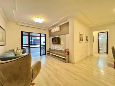 Apartamento com 3 Quartos para alugar, 107m² no Centro, Balneário Camboriú
