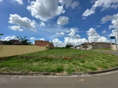 Lote/Terreno à venda, 418m² no Parque Terras de Santa Maria, Hortolândia