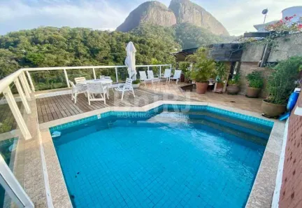 Cobertura com 4 Quartos à venda, 320m² no Gávea, Rio de Janeiro