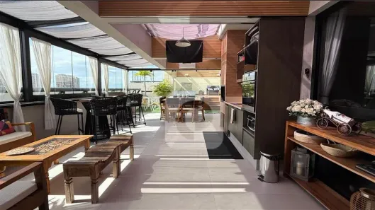 Cobertura com 3 Quartos à venda, 260m² no Barra da Tijuca, Rio de Janeiro