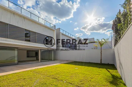 Casa com 4 Quartos à venda, 620m² no Jardim Europa, São Paulo