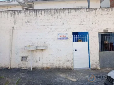 Casa com 1 Quarto para alugar, 40m² no Jardim Helena, Taboão da Serra