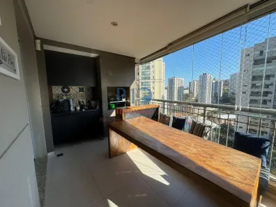 Apartamento com 3 Quartos à venda, 170m² no Vila Andrade, São Paulo