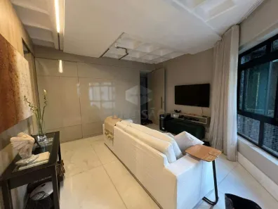 Apartamento com 4 Quartos à venda, 195m² no Belvedere, Belo Horizonte