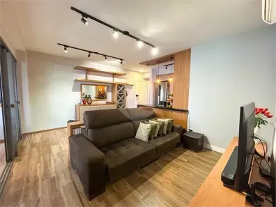 Apartamento com 3 Quartos à venda, 63m² no Vila Guarani (Z Sul), São Paulo