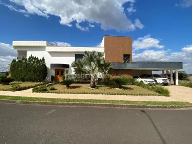 Casa de Condomínio com 4 Quartos à venda, 370m² no Parque Residencial Buona Vita, São José do Rio Preto