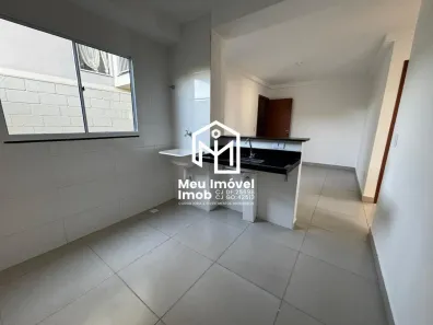 Apartamento com 2 Quartos à venda, 42m² no Parque Estrela Dalva IX, Luziânia