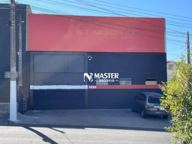 Ponto Comercial à venda, 264m² no Jardim Portal do Sol, Marília