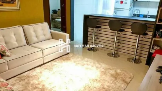 Apartamento com 2 Quartos à venda, 71m² no Santa Maria, São Caetano do Sul