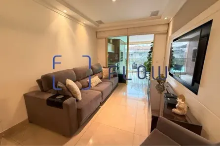 Apartamento com 3 Quartos à venda, 109m² no Tucuruvi, São Paulo